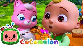 Hey Diddle Diddle | CoComelon Animal Time | Animals for Kids