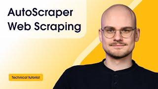Web Scraping With Python AutoScraper
