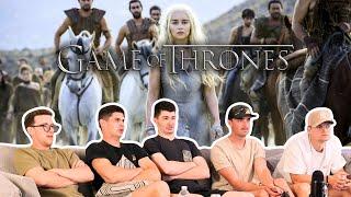 Game of Thrones HATERS/LOVERS Watch Game of Thrones 6x3 | Reaction/Review