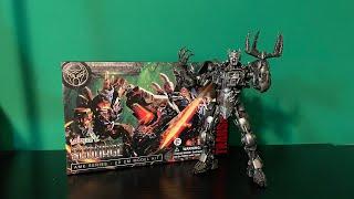 Yolopark Rotb amk series scourge model kit review