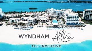 Wyndham Alltra Cancun Resort | An In Depth Look Inside