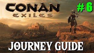 Conan Exiles - Journey Guide #6 - Chapter 7 (New 7.2.18)