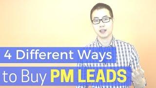 Property Management Advertising: 4 Different Ways to Buy Leads on the Internet