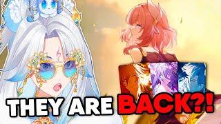 FLAME CHASERS?! Golden Epic Trailer — "Amphoreus' Saga of Heroes" Reaction | Honkai: Star Rail