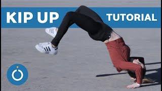 KIP UP tutorial en ESPAÑOL - PASO A PASO