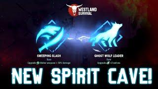 Westland Survival | SPIRIT CAVE — Gameplay Trailer!