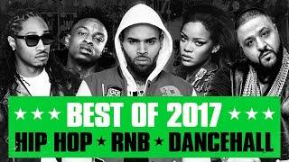  Hot Right Now - Best of 2017 | Best R&B Hip Hop Rap Dancehall Songs of 2017 | New Year 2018 Mix