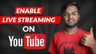 How to Verify YouTube Channel for Live Streaming | How to Verify Phone Number on YouTube | 2022