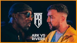 Ark vs Rivers | Premier Battles | Rap Battle