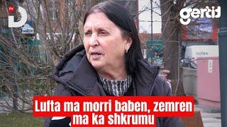 Lufta ma morri baben, zemren ma ka shkrumu | Ke Kismet | DTV Media