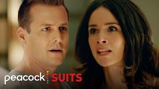 Harvey Proves His Loyalty to Scottie | Suits