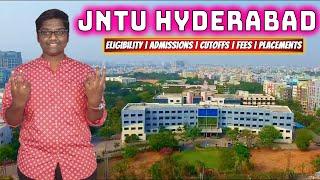 All about JNTU Hyderabad in Telugu