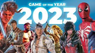 20 Best Video Games Of 2023 - RANKED