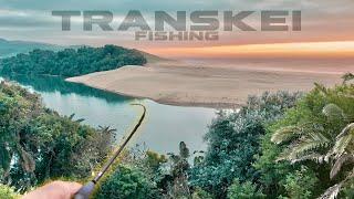 Fishing the Transkei with LIGHT TACKLE