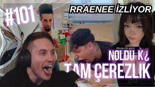 RRaenee İzliyor Noldu Ki ¿ | Tam Çerezlik | #101 @Noldu_Ki