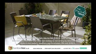 The Spring Garden Sale at Furniturebox.co.uk