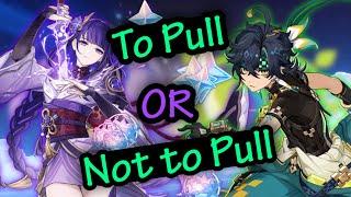 SHOULD YOU PULL? Kinich & Raiden Banner Review | Genshin Impact 5.0