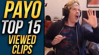 Payo's Top 15 Viewed Clips On Twitch - WoW Classic