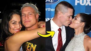 WWE Women Who Dated Multiple Wrestlers