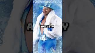 2 Cold Scorpio - The High Flying Icon!  #WrestlingLegend #Shorts #WWELegends