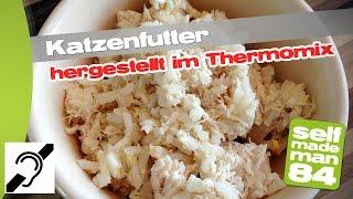 Thermomix TM5 - Katzenfutter - selfmademan84