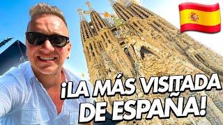 ¿QUÉ HACER EN BARCELONA EN 24 HORAS? - Oscar Alejandro