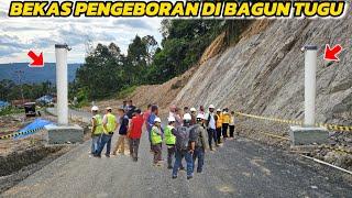 After Drilling, 2 Monuments Built In Batu Jomba