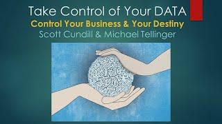 Take back your DATA - Make it work for YOU - New Data App - Michael Tellinger & Scott Cundill