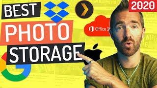 What is the BEST cloud photo storage - Google Photos vs Apple Photos vs OneDrive vs Amazon