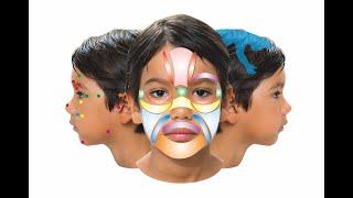 Childrens Facial Reflexology, Method Lone Sorensen