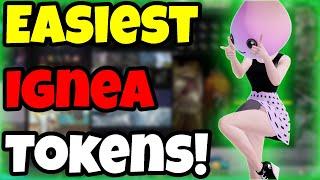 Ignea Tokens for Non Horizontal Gamers! The 8 Easiest Ignea Tokens to Get Your Skill Points!