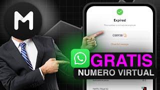 COMO CREAR NUMEROS VIRTUALES ILIMITADOS [2024]