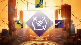 Solo Flawless Trials of Osiris Bannerfall (Voidwalker)