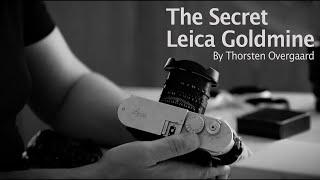 The Secret Leica Goldmine by Thorsten von Overgaard (Repremiere)