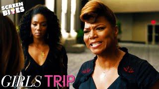 The Flossy Posse Break Up | Girls Trip (2017) | Screen Bites