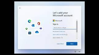 How to Setup Windows 11 Without Signing into Microsoft Account