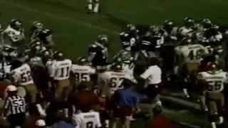 1984 Western Conference Championship: Los Angeles Express vs Arizona Wranglers