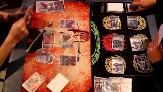 Cardfight!! Vanguard - Dragonic Overlord The End vs Phantom Blaster Overlord