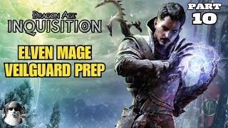 Renfail Plays Dragon Age: Inquisition in 2024 (Veilguard Prep) - Elven Storm Mage Part 10