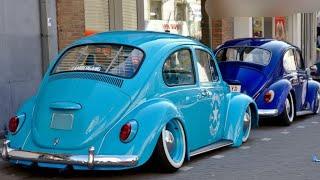 Vw beetle, Garbus tuning