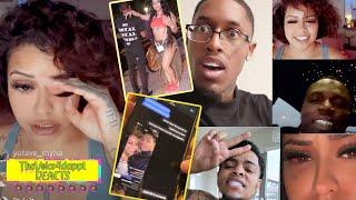 Carmen Speaks Out After Corey DISTURBING Video Carmen New Boo Big Boogie Join LiveCorey Vid Remove