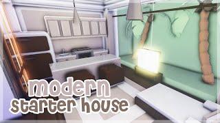 Cheap Modern Starter House - House build - Minami Oroi Adopt me