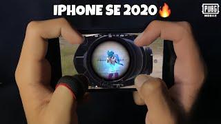 iPhone SE 2020 pubg bgmi live test 