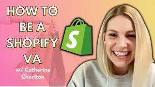 How to Become a Shopify Virtual Assistant