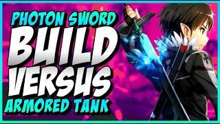 SAO: FATAL BULLET Photon Sword Class | Sword Art Online Fatal Bullet Gameplay #SwordArtOnline