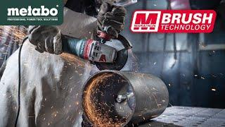 Metabo 1.900-Watt Winkelschleifer M-Brush