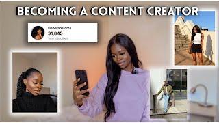 If I had to start from 0, this is what I'd do | How to start content creation in 2023 for beginners