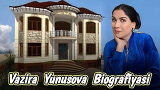 NOMUS Serialidagi"VAZIRA YUNUSOVA"Shaxsiy Hayoti BIOGRAFIYASI Haqida Qiziqarli Malumotlar.