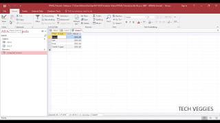 Creating Queries using Numeric Criteria in MS Access | Tech Veggies