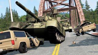 BeamNG Warfare: Battle for Firwood | BeamNG.drive
